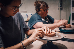 6-Weeks Hand Building Course